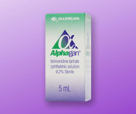 Buy Alphagan in Glastonbury Center