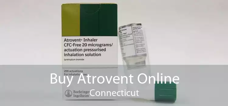 Buy Atrovent Online Connecticut