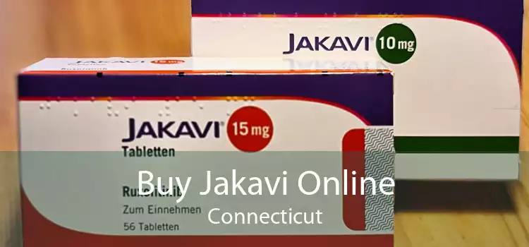 Buy Jakavi Online Connecticut