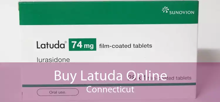 Buy Latuda Online Connecticut