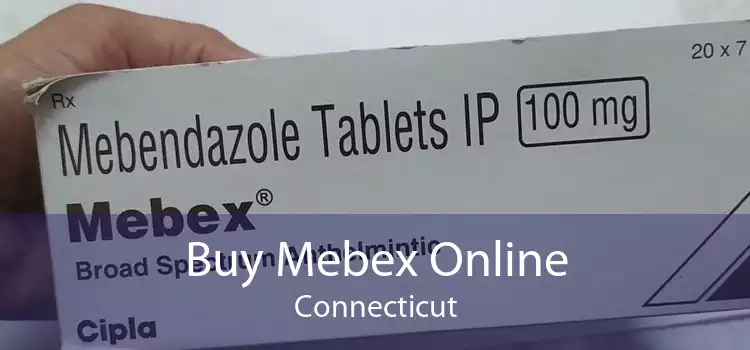 Buy Mebex Online Connecticut