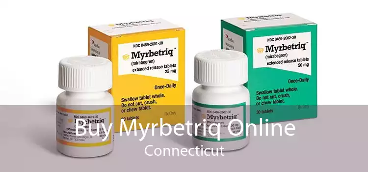 Buy Myrbetriq Online Connecticut