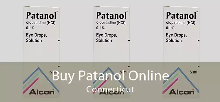 Buy Patanol Online Connecticut