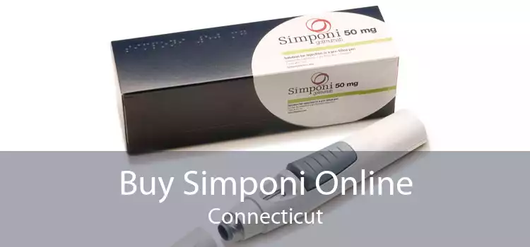 Buy Simponi Online Connecticut