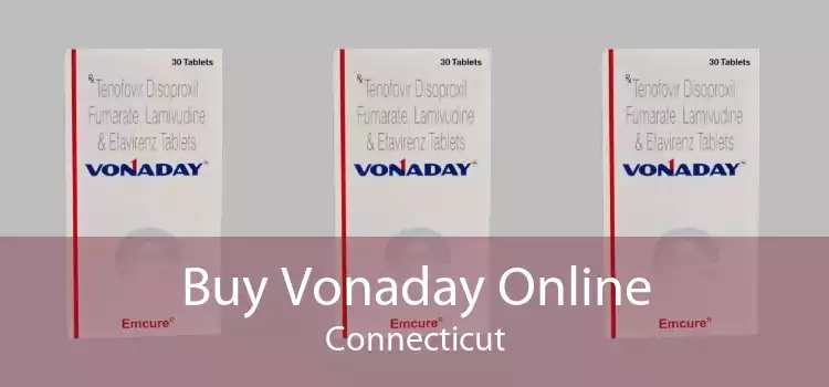 Buy Vonaday Online Connecticut