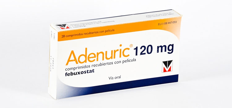 buy adenuric in Connecticut