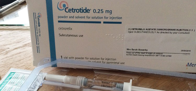 buy cetrotide in Connecticut