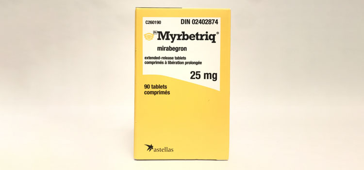 buy myrbetriq in Connecticut