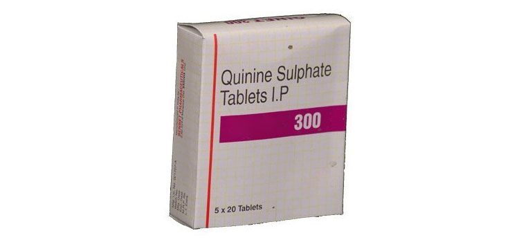 buy quinine in Connecticut