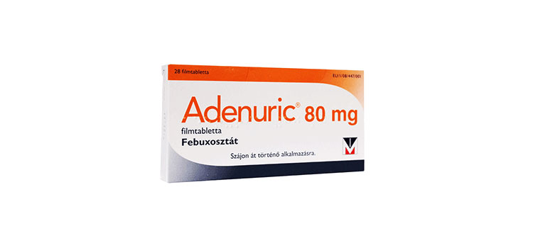 order cheaper adenuric online in Connecticut
