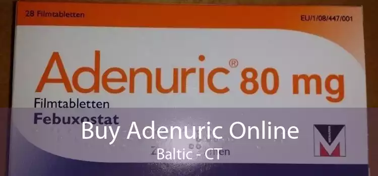Buy Adenuric Online Baltic - CT