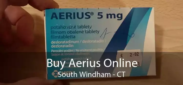 Buy Aerius Online South Windham - CT