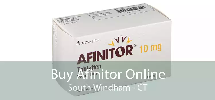 Buy Afinitor Online South Windham - CT
