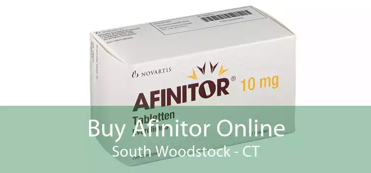 Buy Afinitor Online South Woodstock - CT
