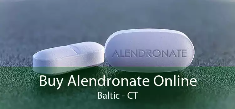 Buy Alendronate Online Baltic - CT
