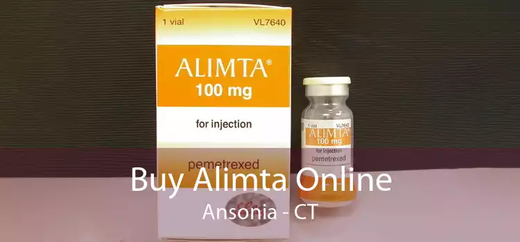 Buy Alimta Online Ansonia - CT