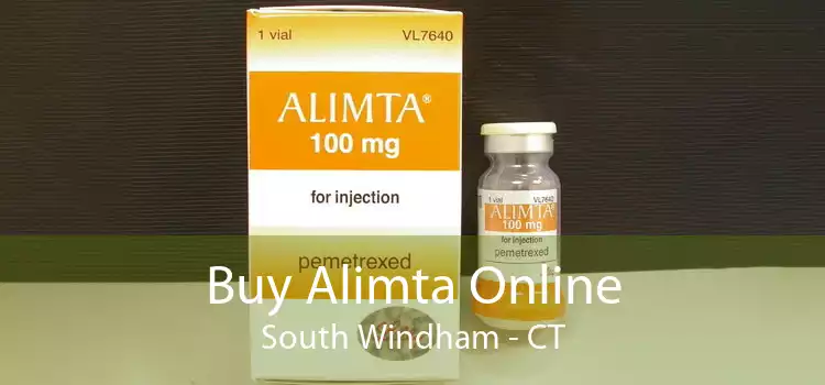 Buy Alimta Online South Windham - CT