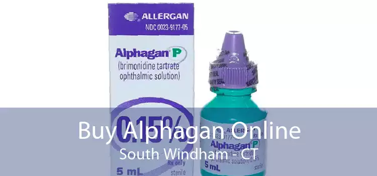 Buy Alphagan Online South Windham - CT