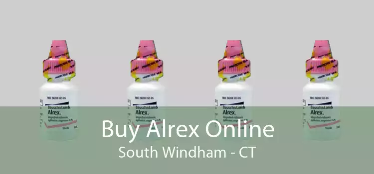 Buy Alrex Online South Windham - CT