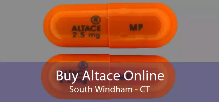 Buy Altace Online South Windham - CT