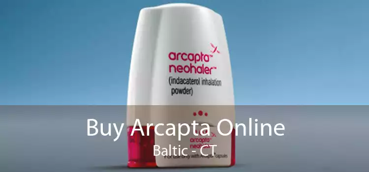 Buy Arcapta Online Baltic - CT