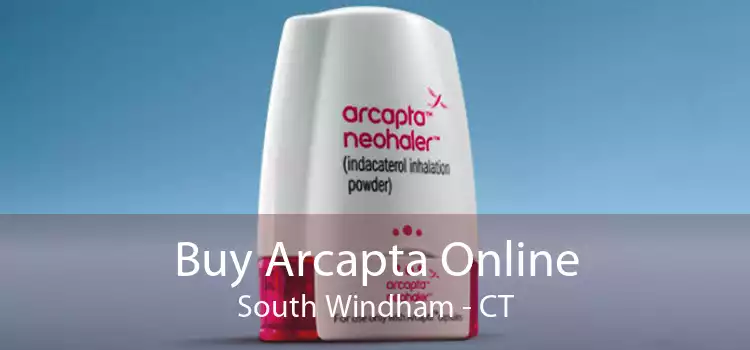 Buy Arcapta Online South Windham - CT