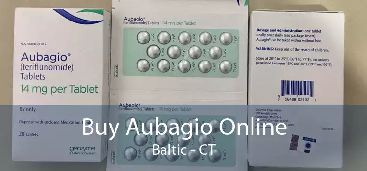 Buy Aubagio Online Baltic - CT