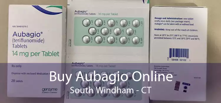 Buy Aubagio Online South Windham - CT