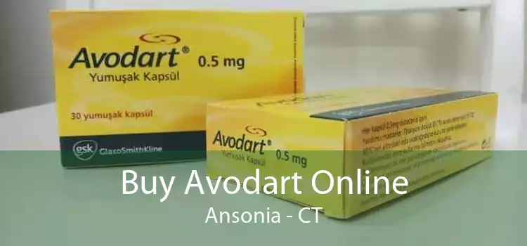 Buy Avodart Online Ansonia - CT