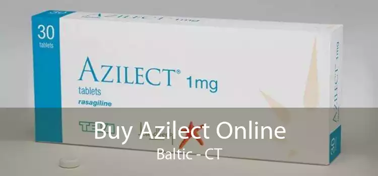 Buy Azilect Online Baltic - CT