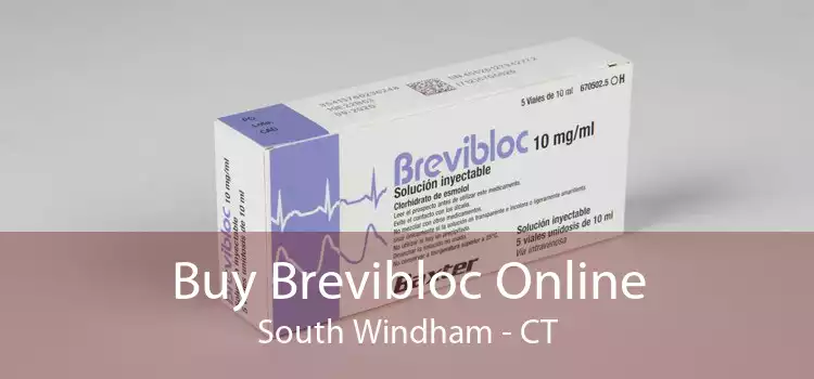 Buy Brevibloc Online South Windham - CT
