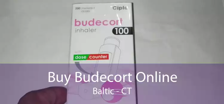Buy Budecort Online Baltic - CT