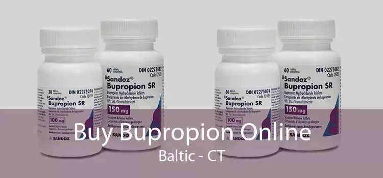 Buy Bupropion Online Baltic - CT