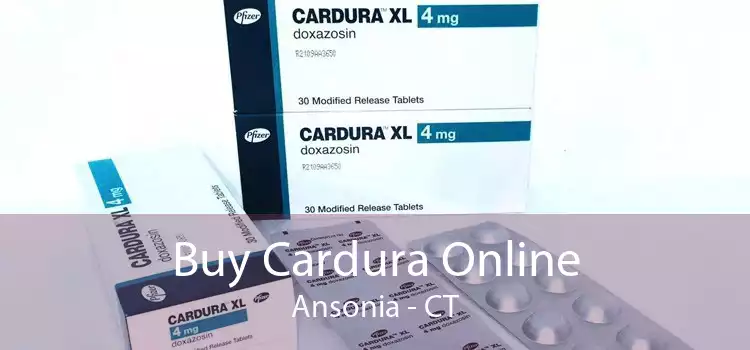 Buy Cardura Online Ansonia - CT