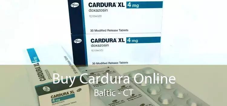 Buy Cardura Online Baltic - CT
