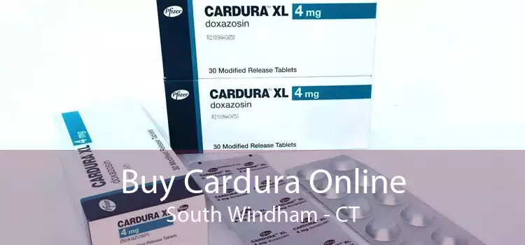 Buy Cardura Online South Windham - CT
