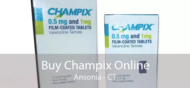 Buy Champix Online Ansonia - CT