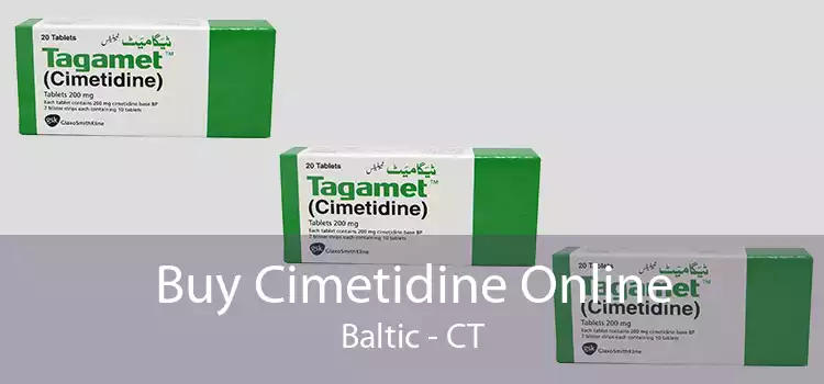 Buy Cimetidine Online Baltic - CT