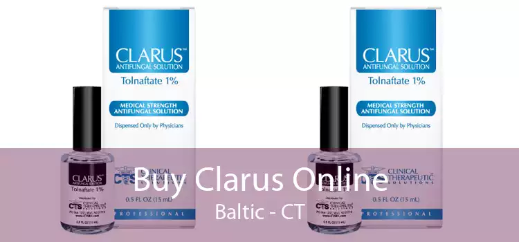 Buy Clarus Online Baltic - CT