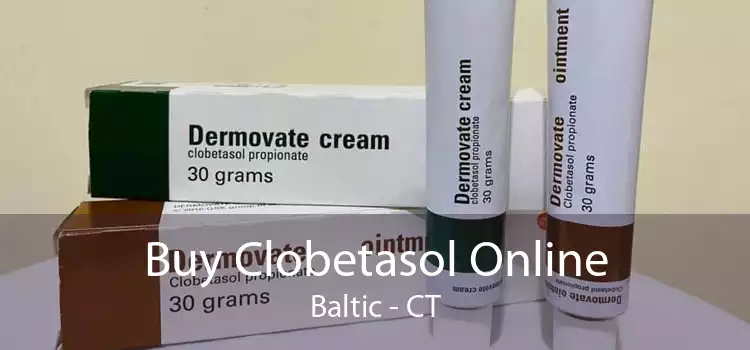Buy Clobetasol Online Baltic - CT