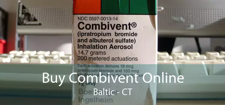 Buy Combivent Online Baltic - CT