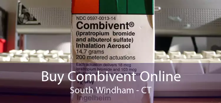 Buy Combivent Online South Windham - CT