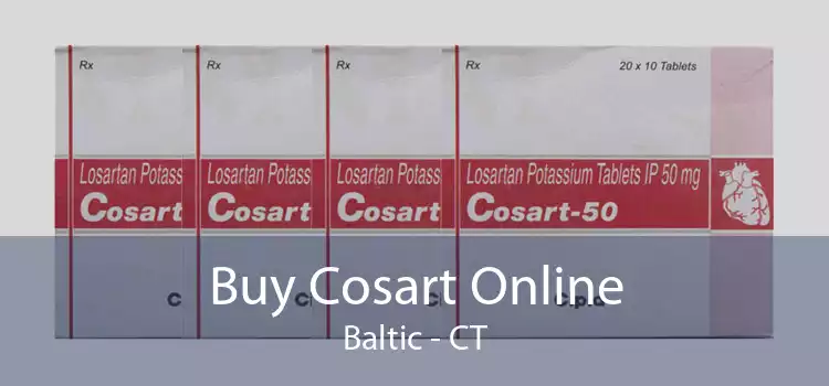 Buy Cosart Online Baltic - CT