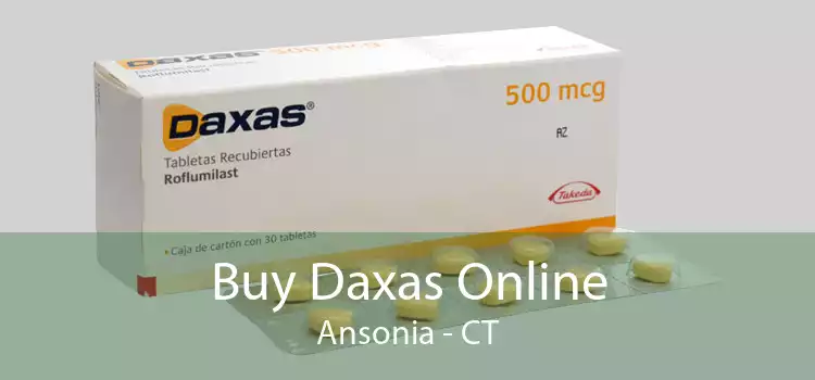 Buy Daxas Online Ansonia - CT