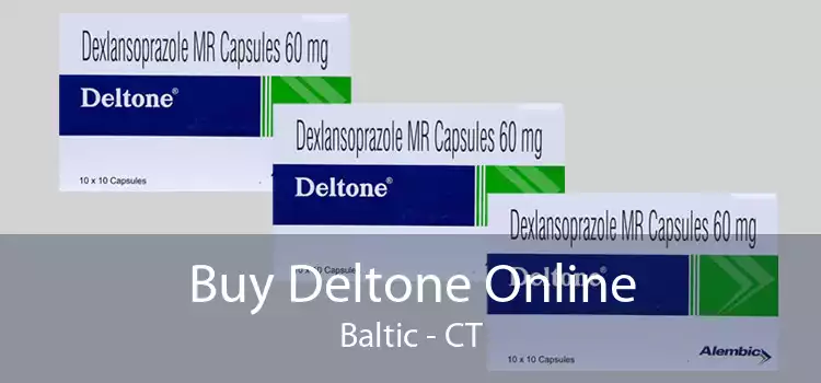 Buy Deltone Online Baltic - CT