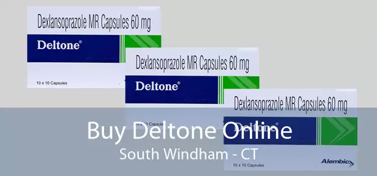 Buy Deltone Online South Windham - CT