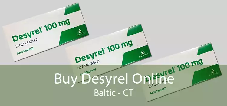 Buy Desyrel Online Baltic - CT
