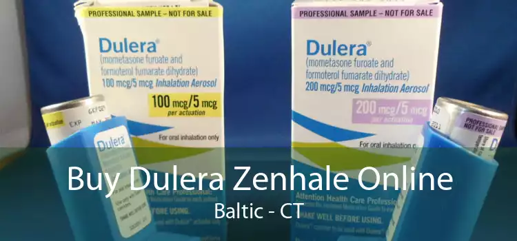 Buy Dulera Zenhale Online Baltic - CT