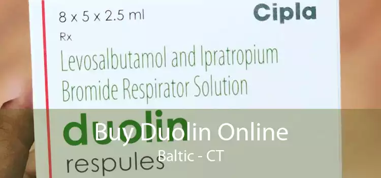 Buy Duolin Online Baltic - CT
