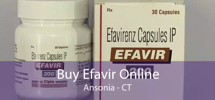 Buy Efavir Online Ansonia - CT